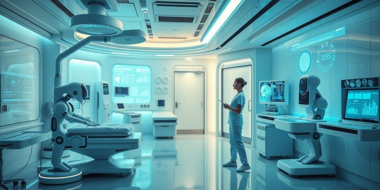 Sztuczna inteligencja zmienia oblicze medycyny - Technologia AI w medycynie
