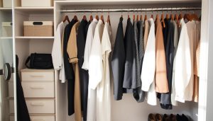 capsule wardrobe